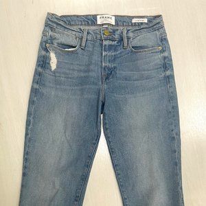 Frame Denim Le High Straight Size 26